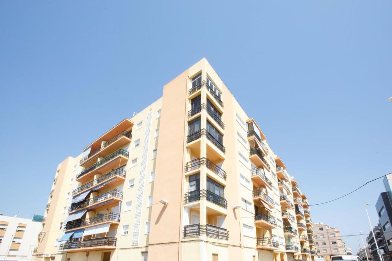 Labradores Centro 3-10 Peniscola Exterior photo